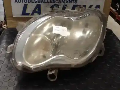 Gebrauchtes Autoersatzteil LINKER SCHEINWERFER zum SMART FORTWO COUPE  OEM-IAM-Referenzen 0301169201  