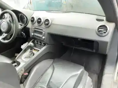 Автозапчастина б/у передня права подушка безопасности для audi tt (8j3) 2.0 tfsi посилання на oem iam 8j0880202b