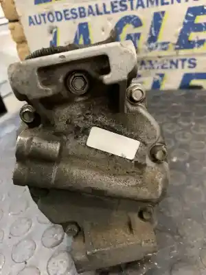 Автозапчасти б/у компрессор кондиционера воздуха за ford ka ru8 (ccu) desde 09/2008 hasta 06/2016 1.3 cdti 75cv/55kw ссылки oem iam 1537745  