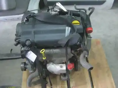 Pièce détachée automobile d'occasion MOTEUR COMPLET pour HONDA CIVIC VI  Références OEM IAM 4EE2 VERMELL 