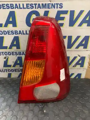Автозапчасти б/у ПРАВЫЙ ЗАДНИЙ ФОНАРЬ за DACIA LOGAN (LS_)  ссылки OEM IAM 8200211019  