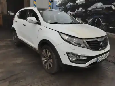 Gebrauchtes Autoersatzteil GETRIEBE zum KIA SPORTAGE SL/SLS DESDE 06/2010 HASTA 12/2015  OEM-IAM-Referenzen 450003B250 BLANC 