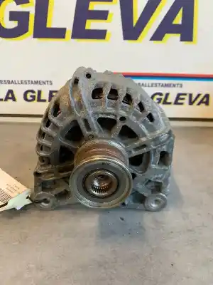 Автозапчастина б/у генератор для renault scénic iii (jz0/1_) 1.6 dci (jz00, jz12) посилання на oem iam 8200854119