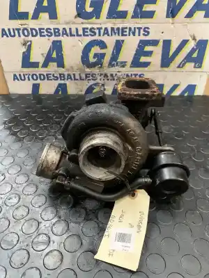 Pezzo di ricambio per auto di seconda mano TURBOCOMPRESSORE per NISSAN ATLEON  Riferimenti OEM IAM 1441169T60  