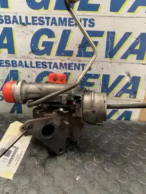 Second-hand car spare part TURBOCHARGER for RENAULT SCÉNIC III/GRAND SCÉNIC III/SCÉNIC III XMOD JZ0/JZ  OEM IAM references 360800H379162  