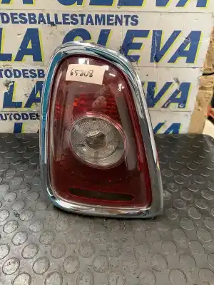 Peça sobressalente para automóvel em segunda mão FAROLIM TRASEIRO ESQUERDO por MINI MINI (R56)  Referências OEM IAM 63212757011  