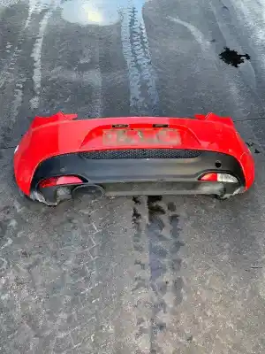 Gebrauchtes Autoersatzteil hintere stossstange zum alfa romeo mito (955_) 1.3 multijet (955axh1b, 955axt1a) oem-iam-referenzen 0000071777564