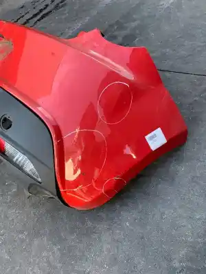 Gebrauchtes Autoersatzteil hintere stossstange zum alfa romeo mito (955_) 1.3 multijet (955axh1b, 955axt1a) oem-iam-referenzen 0000071777564  
