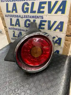 Gebrauchtes Autoersatzteil heckleuchte rechts zum alfa romeo mito (955_) 1.3 multijet (955axh1b, 955axt1a) oem-iam-referenzen 0000071752162
