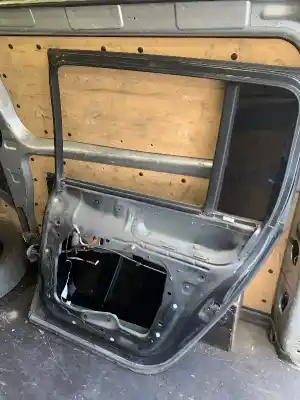 Автозапчастина б/у двері задні праві для renault espace iv (jk0/1_) 2.0 dci (jk02, jk03) посилання на oem iam 7751476286  