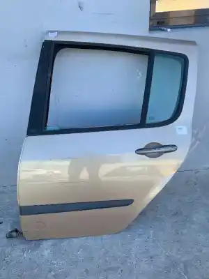 Автозапчастина б/у ДВЕРІ ЗАДНІ ЛІВІ для RENAULT MODUS / GRAND MODUS (F/JP0_)  Посилання на OEM IAM 821014278R  