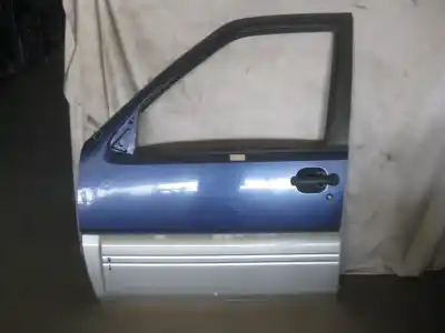 Recambio de automóvil de segunda mano de PUERTA DELANTERA IZQUIERDA para NISSAN TERRANO/TERRANO.II (R20)  referencias OEM IAM 801011F231  