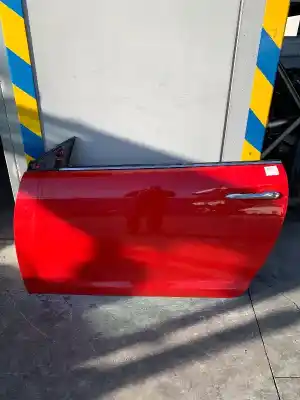 Gebrauchtes Autoersatzteil linke vordere tür zum alfa romeo mito (955_) 1.3 multijet (955axh1b, 955axt1a) oem-iam-referenzen 0000050520897