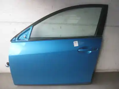 Second-hand car spare part LEFT FRONT DOOR for MAZDA 3 (BL)  OEM IAM references BBY95902XF  