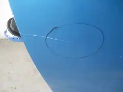 Second-hand car spare part left front door for mazda 3 (bl) 1.6hdi oem iam references bby95902xf  