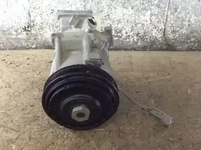 İkinci el araba yedek parçası KLIMA KOMPRESÖRÜ için TOYOTA YARIS (_P13_)  OEM IAM referansları DENSO5TSE10CEGE447260-4201  