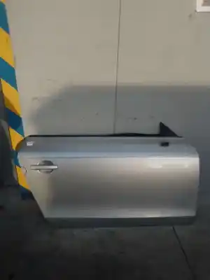 Автозапчастина б/у передні праві двері для audi tt (8j3) 2.0 tfsi посилання на oem iam 8j0831052a