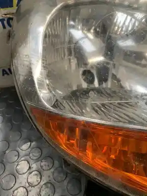 Second-hand car spare part right headlight for renault kangoo kc/fc desde 09/1997 hasta 03/2003 1.5 dci /60kw oem iam references 260101934r  