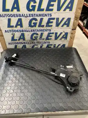 Pièce détachée automobile d'occasion support roue de secours pour peugeot 307 sw (3h) 2.0 hdi références oem iam 9663376077  