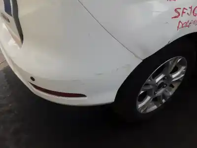 Автозапчасти б/у задний бампер за ford b-max jk8 (cb2) desde 08/2012 1.0 ecoboost /74kw ссылки oem iam 1776563  