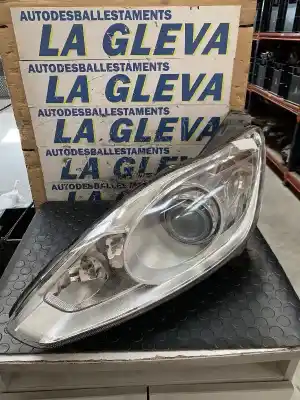 Gebrauchtes Autoersatzteil LINKER SCHEINWERFER zum FORD C-MAX/GRAND C-MAX DXA (CB7) DESDE 08/2010 HASTA 04  OEM-IAM-Referenzen 1801887  