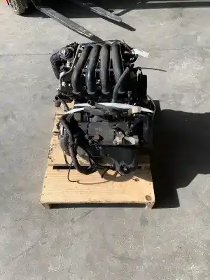 Pezzo di ricambio per auto di seconda mano MOTORE COMPLETO per CHEVROLET MATIZ (M200, M250)  Riferimenti OEM IAM B10S1 VERMELL 