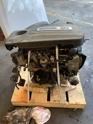 Second-hand car spare part complete engine for fiat freemont (345_) 2.0 jtd oem iam references 939b5000 blanc 
