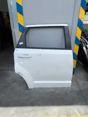 Second-hand car spare part rear right door for fiat freemont (345_) 2.0 jtd oem iam references 00k68067472ai