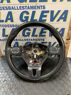 Pièce détachée automobile d'occasion VOLANT pour VOLKSWAGEN TIGUAN (5N2)  Références OEM IAM 1T0419091AC  