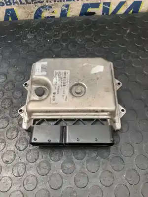 Piesă de schimb auto la mâna a doua UNITATE DE CONTROL MOTOR ECU pentru FIAT DOBLO II (152)  Referințe OEM IAM 55255948  