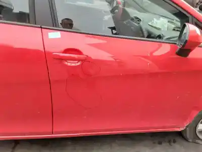 Second-hand car spare part front right door for seat leon (5f1) 1.6 tdi oem iam references 1p0831056a  
