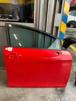 Автозапчасти б/у ДВЕРЬ ПЕРЕДНЯЯ ПРАВАЯ за SEAT LEON (5F1)  ссылки OEM IAM 1P0831056A  