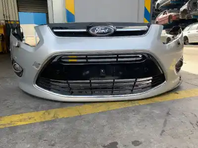 Автозапчасти б/у передний бампер за ford c-max/grand c-max dxa (cb7) desde 08/2010 hasta 04 2.0 tdci /103kw ссылки oem iam 1758223