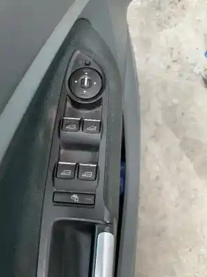 Автозапчасти б/у левая передняя дверь за ford c-max/grand c-max dxa (cb7) desde 08/2010 hasta 04 2.0 tdci /103kw ссылки oem iam 2387618  