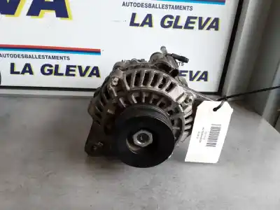 Second-hand car spare part ALTERNATOR for MITSUBISHI MONTERO SPORT (K90)  OEM IAM references 1800A318  