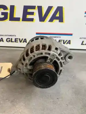 Second-hand car spare part alternator for opel astra h twintop (a04) 1.9 cdti (l67) oem iam references 93169257