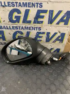 Second-hand car spare part left rearview mirror for seat leon (1p1) 2.0 tdi oem iam references 1p1857933