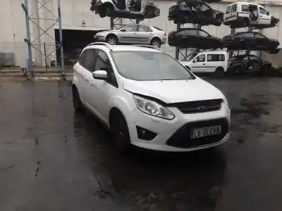 Second-hand car spare part front left knuckle for ford c-max/grand c-max dxa (cb7) desde 08/2010 hasta 04 1.0 ecoboost oem iam references 1686604