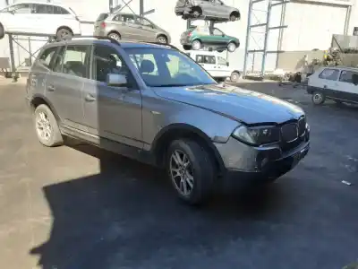 Second-hand car spare part front axle for bmw x3 (e83) 3.0 d oem iam references 31103415150