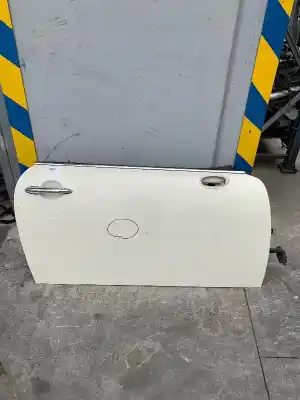 Second-hand car spare part front right door for mini mini descapotable (r52) cooper oem iam references 41517202912  