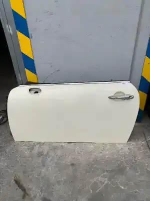 Автозапчастина б/у передні ліві двері для mini mini descapotable (r52) cooper посилання на oem iam 41517202911