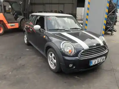 Gebrauchtes Autoersatzteil VORDERACHSE zum MINI MINI (R56)  OEM-IAM-Referenzen 31116772229  