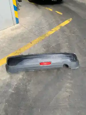 Peça sobressalente para automóvel em segunda mão PARA CHOQUES TRASEIRO por MINI MINI (R56)  Referências OEM IAM 51122755691  