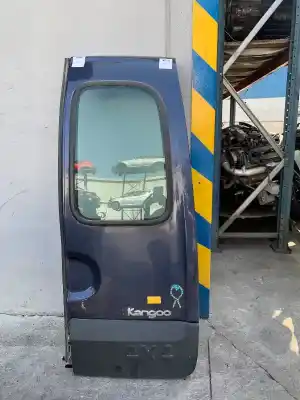 Автозапчасти б/у ДВЕРЬ ЗАДНЯЯ ПРАВАЯ за RENAULT KANGOO (KC0/1_)  ссылки OEM IAM 901005956R  