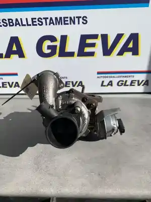 Second-hand car spare part turbocharger for ford c-max/grand c-max dxa (cb7) desde 08/2010 hasta 04 1.6 hdi oem iam references 1685819