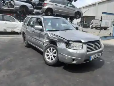 İkinci el araba yedek parçası VITES KUTUSU için SUBARU FORESTER S11 (SG)  OEM IAM referansları 32000AH550 GRIS FOSC 