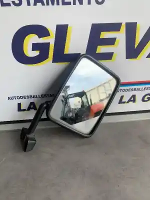 Peça sobressalente para automóvel em segunda mão ESPELHO RETROVISOR DIREITO por MITSUBISHI PAJERO  Referências OEM IAM MB551906  