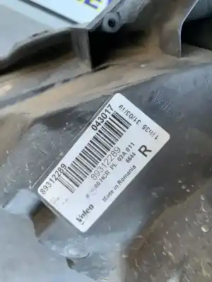 Автозапчастина б/у права фа для opel signum fastback (z03) 2.2 dti (f48) посилання на oem iam 93179923  