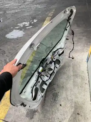 Second-hand car spare part tailgate for seat leon (5f1) 1.2 tsi oem iam references 1p9827024  