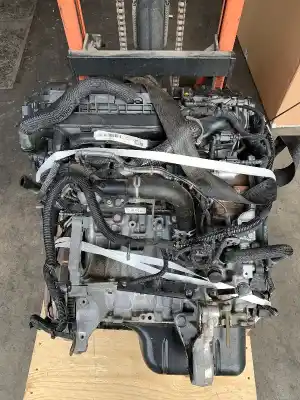 Second-hand car spare part COMPLETE ENGINE for PEUGEOT 3008 MONOSPACE (0U_)  OEM IAM references 9HR GRIS 